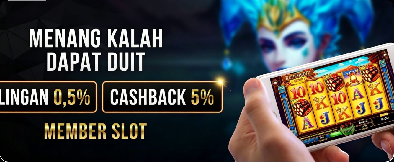 Main 171slots.com Menang Jackpot Besar